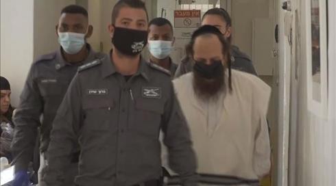 הטביעה בנחל פרת: רב הישיבה החשוד - נחמן גולדבלום, מעצרו הוארך עד ליום שני