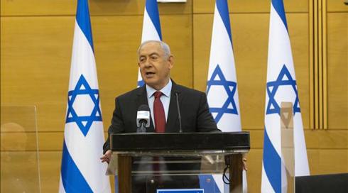 נתניהו: אגיש תלונה על איום נגד "קריים מיניסטר"