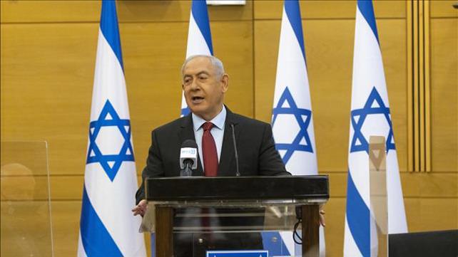 בנימין נתניהו