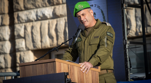 מפקד פיקוד מרכז הפורש, יהודה פוקס: "הפשיעה הלאומנית הרימה ראש"