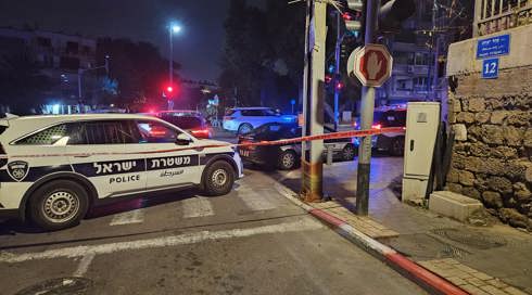 חשד לרצח ביפו: צעיר מחולון נורה למוות, המשטרה פתחה בחקירה