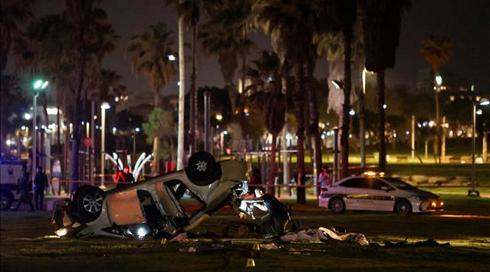 למה המשטרה לא מפרסמת את נטרול הדורס בטיילת בת"א?