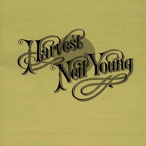 ספיישל ניל יאנג - Harvest