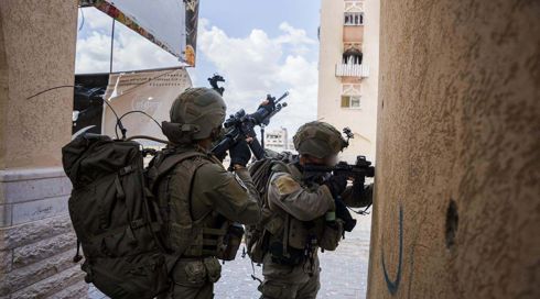 ליד המקום בו חוסל סינוואר: כתבינו בבי"ח האירופי בחאן יונס