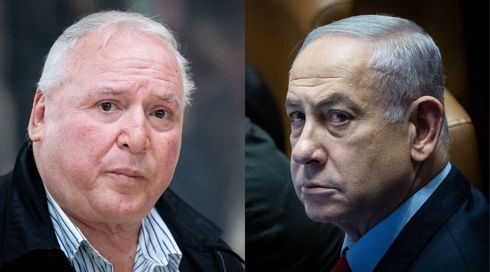 אמסלם תוקף: "רה"מ עושה מסאז' לפקיד כדי שיסכים לתת משהו"