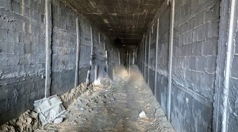לומדים מצה"ל: המסמך האמריקני ללחימה במנהרות
