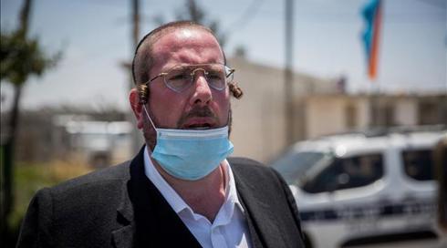 הוחמר לאונס החשד נגד חונה דייטש