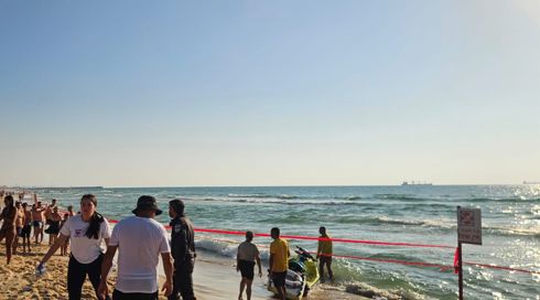 סוף שבוע קשה: ארבעה מקרי טביעה ברחבי הארץ, צעיר וילדה מתו