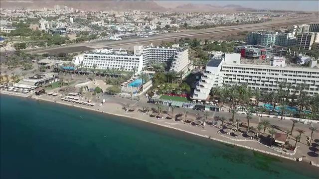גוזרים קופון: המלונות באילת שעולים כפול מחופשה ביוון