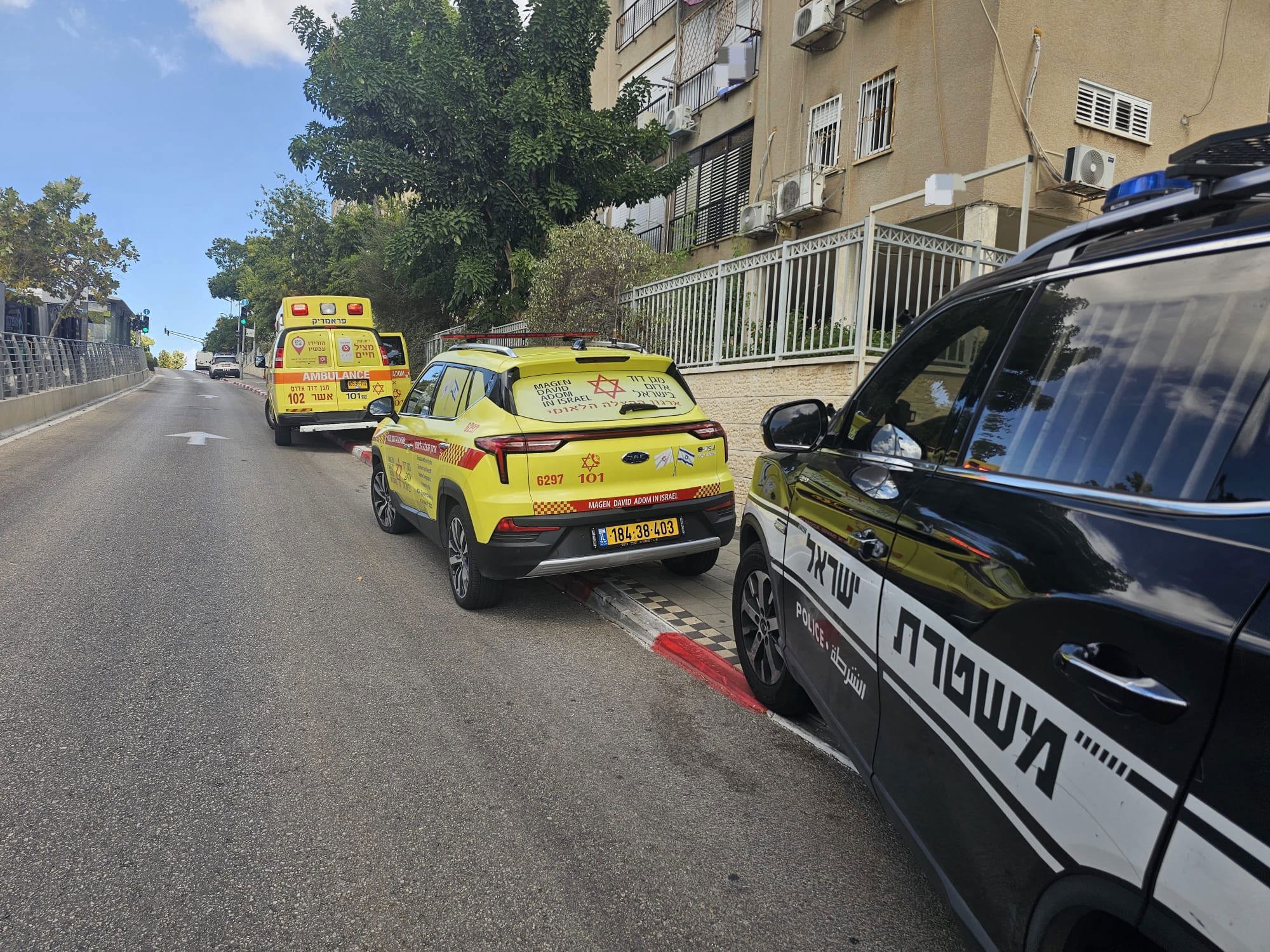 חשד לרצח בקריית אתא