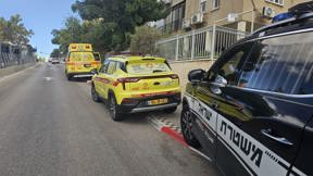 חשד לרצח בקריית אתא