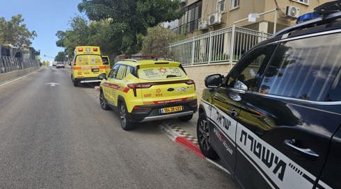 חשד לרצח: גבר בן 40 נמצא ללא רוח חיים בקריית אתא