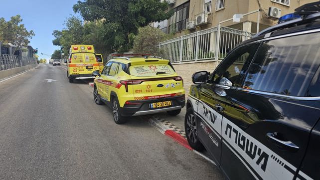 חשד לרצח בקריית אתא