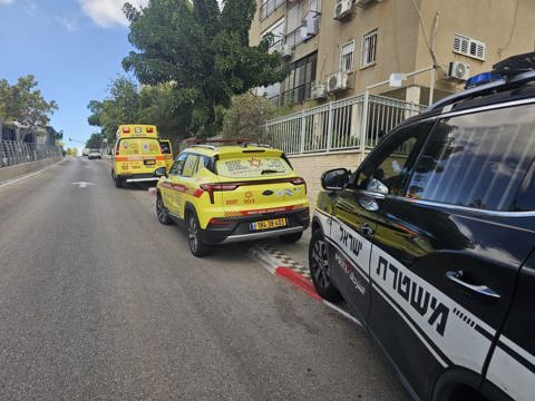חשד לרצח בקריית אתא