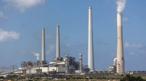 עלייה של 2% בפליטת גזי חממה: הדוח של המשרד להגנת הסביבה