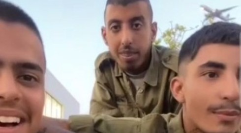 גלנט: ייבחן המשך השירות של החיילים שגידפו את המדינה