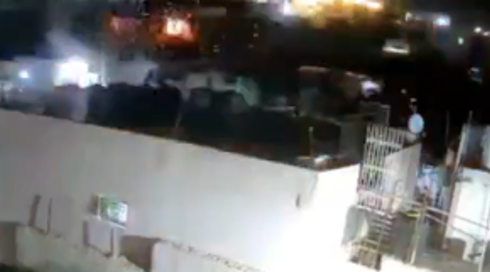 תושבת הכפר ביו"ש בו נהרגו 4 נשים מפגיעת טיל: "גם הפלסטינים נתונים תחת אש איראנית"