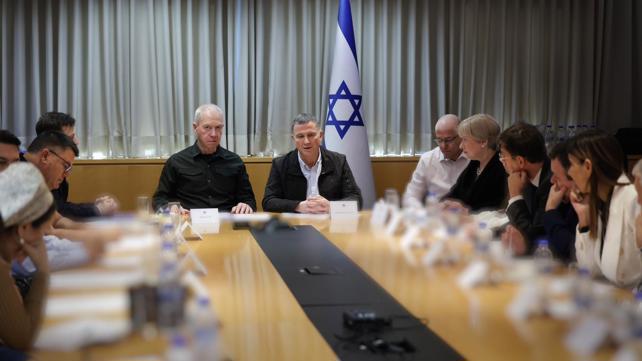 גלנט 26.12.23 ועדת חוץ וביטחון קרייה ת"א