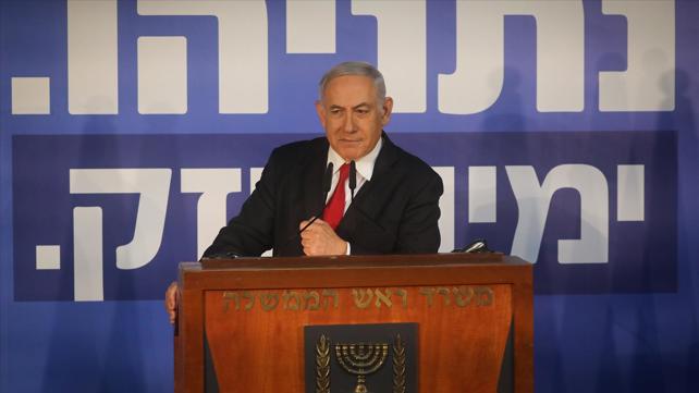 נתניהו מגיב להכרעת היועמ"ש 