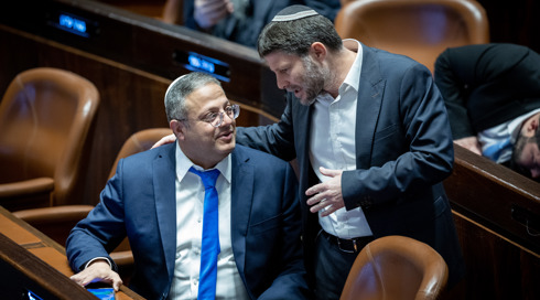 סמוטריץ': "קמפיין רע ומזיק"; בן גביר: "אנשים שמחלישים את ישראל"