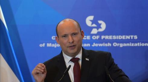 בנט על הסכם הגרעין עם איראן: יש לנו קווים אדומים, נשמור על חופש פעולה