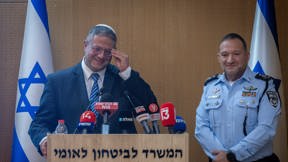 בן גביר, יעקב שבתאי
