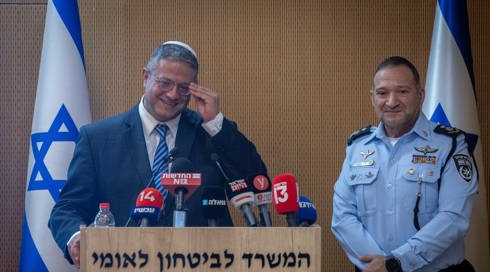 ביטחון הפנים או ביטחון לאומי: כמה עולה להחליף שם למשרד ממשלתי?