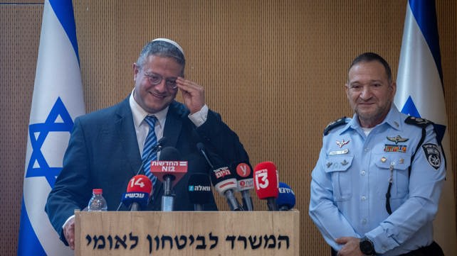 בן גביר, יעקב שבתאי