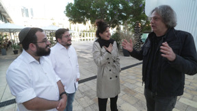 ערב עם שי שטרן 4 | הפרדה מגדרית