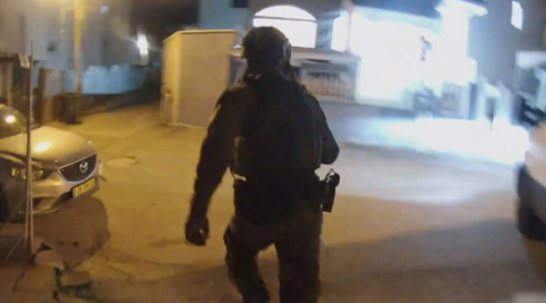 פאודה גרסת טייבה: מסתערבים פשטו על אולם אירועים באמצע חתונה