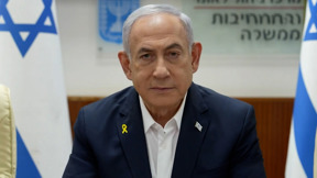 מסר מאיים לאיראן