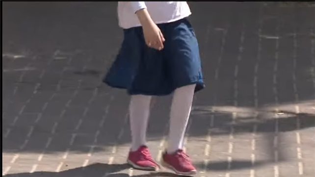 אונס הילדה