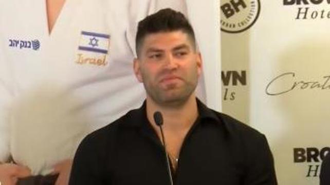 אורי ששון פורש