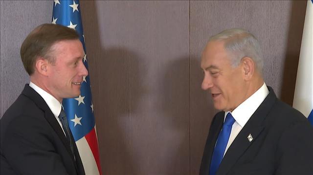 נתניהו סאליבן