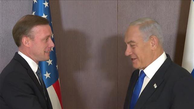 נתניהו סאליבן