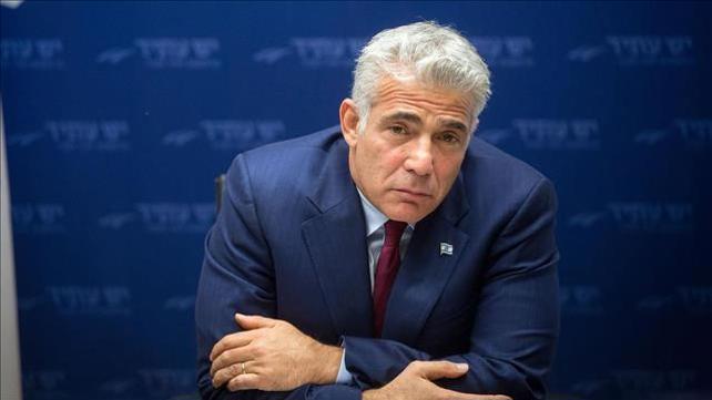 יאיר לפיד