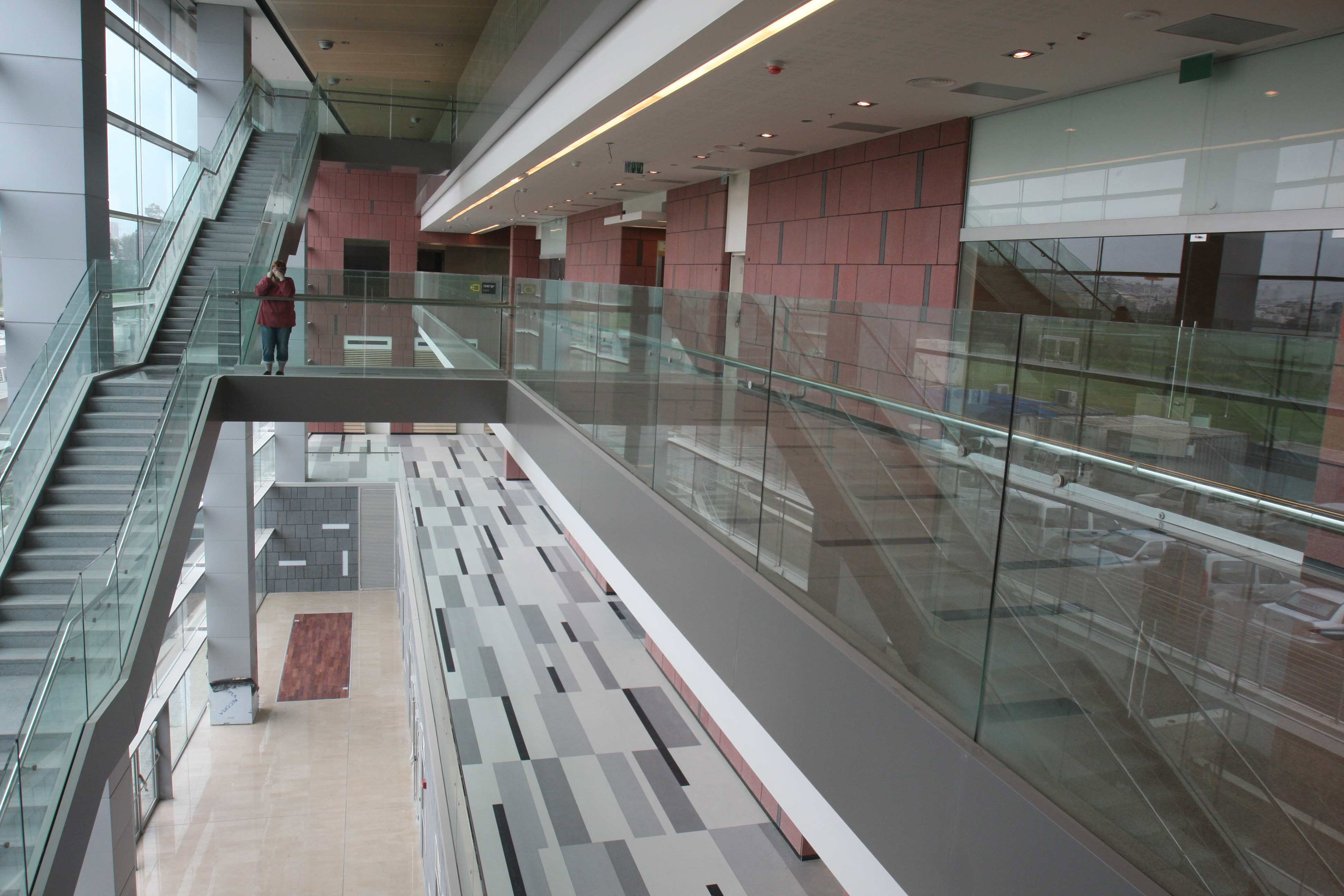 בית החולים אסותא רמת החייל, 02.03.09