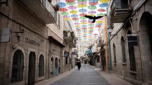 חנויות רחוב, מרכז קניות