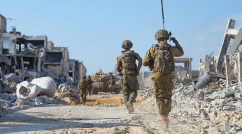 קצין לוחם במילואים שם קץ לחייו