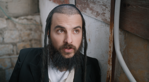 אסף הרץ בריאיון: "שמח שגיליתי את הקב"ה לפני המלחמה"