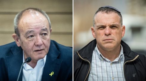 אחרי הזעם על צ'ייני: נתניהו נפגש הערב עם המועמד להחליפו