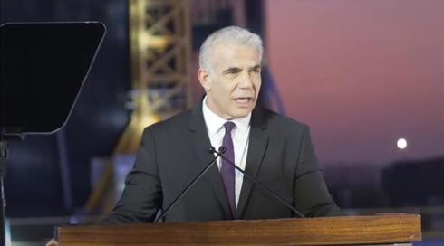 לפיד תוקף את ארה"ב: "אף אחד לא יכתיב לנו הוראות פתיחה באש"