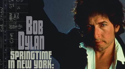 Bob Dylan - Springtime In New York