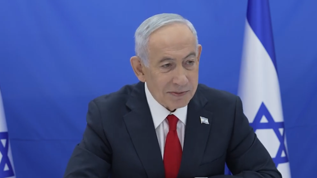 ראש הממשלה בנימין נתניהו בשיחה עם פורום מנכ"לי משרדי הממשלה וראשי רשויות בגבול לבנון, 25.03.2026