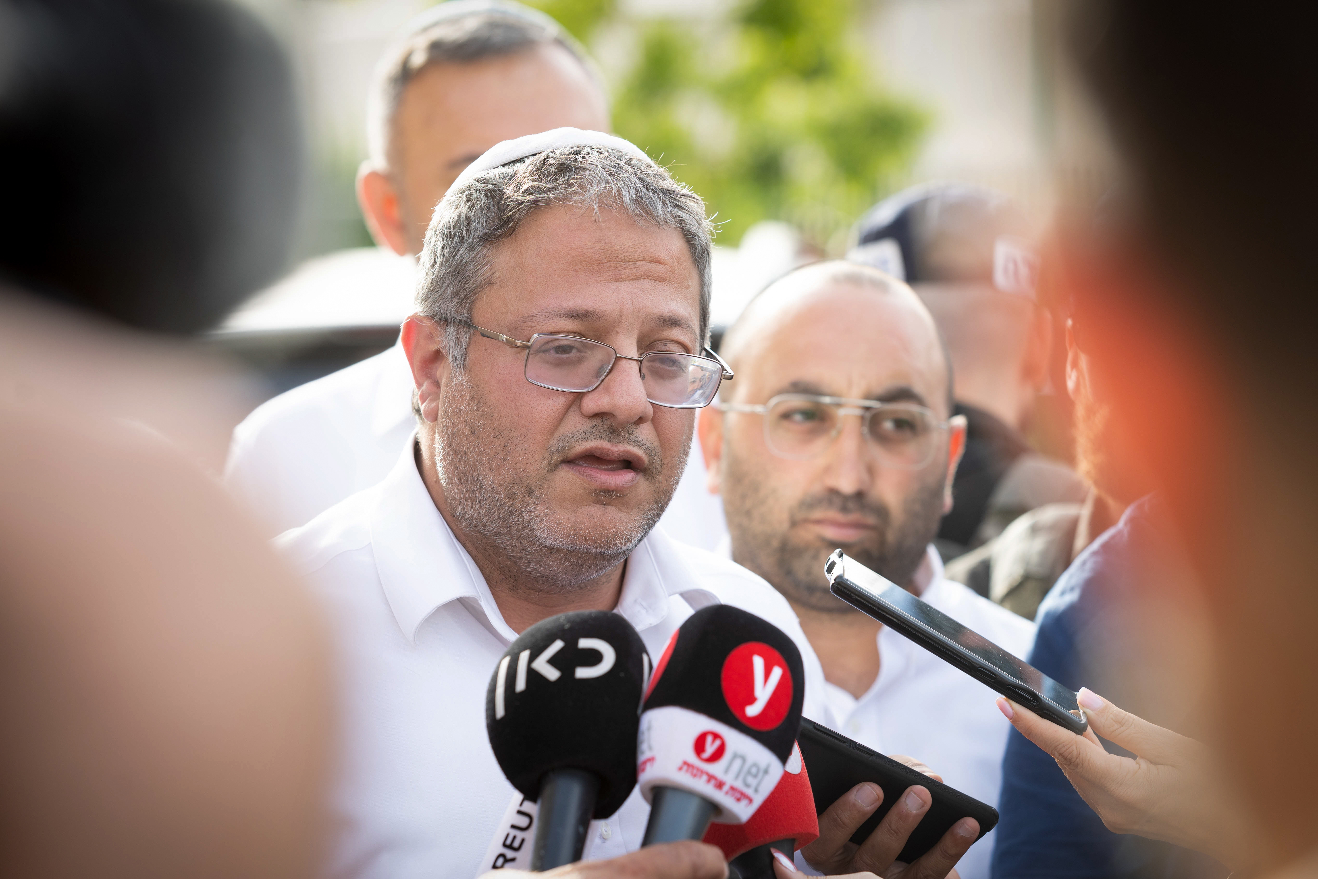 איתמר בן גביר