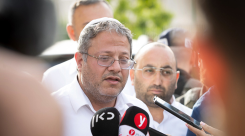 ניסו להתנקש בבן גביר ובבנו: כתב אישום חמור נגד 3 פלסטינים מחברון