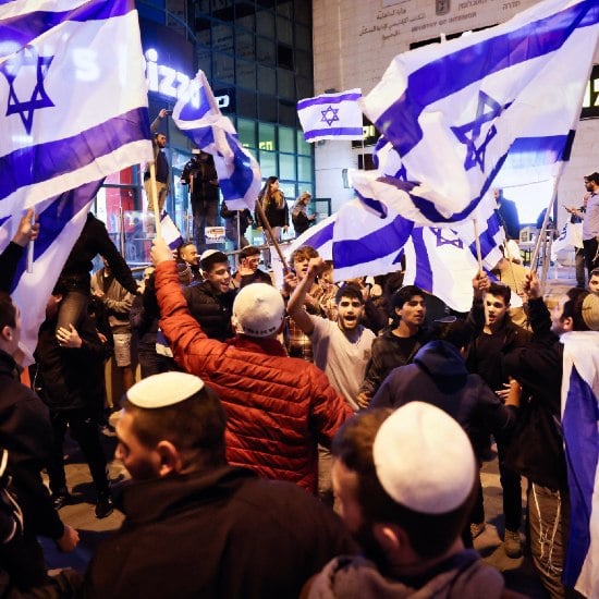 Noticias desde Israel - martes 29 de marzo