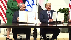 חשיפה: מדינה רצתה לחתום על "הסכם שלום" עם ישראל - כדי "להרדים" אותה