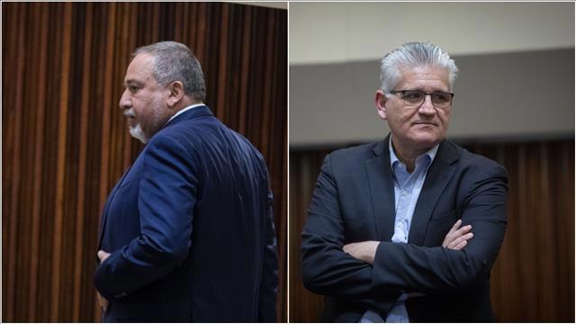 ספליט, אלי אבידר, ליברמן