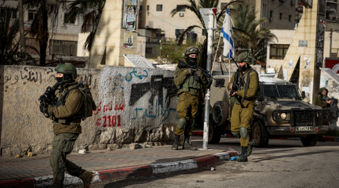 חיפושים נרחבים אחר נער בן 14 בבנימין שיצא בבוקר לרעות צאן ומאז נעדר